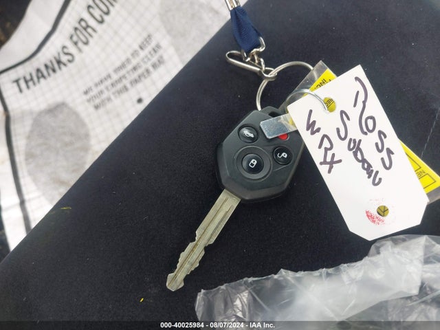 Subaru Wrx Premium 2019 JF1VA1B61K9811627 Image 11