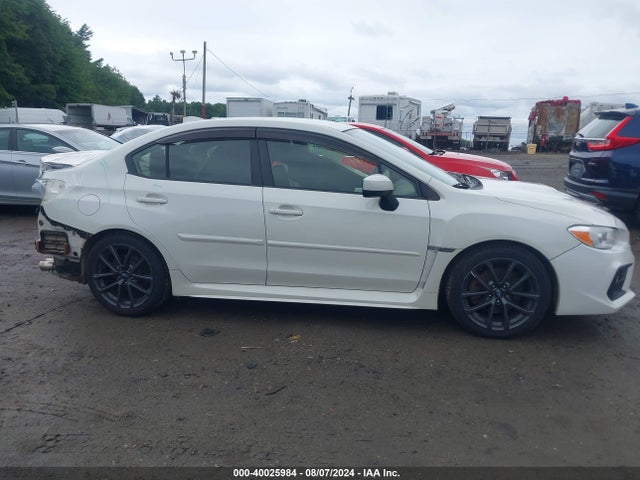Subaru Wrx Premium 2019 JF1VA1B61K9811627 Image 14