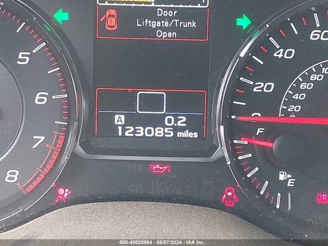 Subaru Wrx Premium 2019 JF1VA1B61K9811627 Image 16