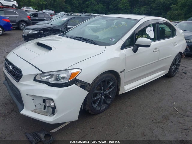 Subaru Wrx Premium 2019 JF1VA1B61K9811627 Image 2