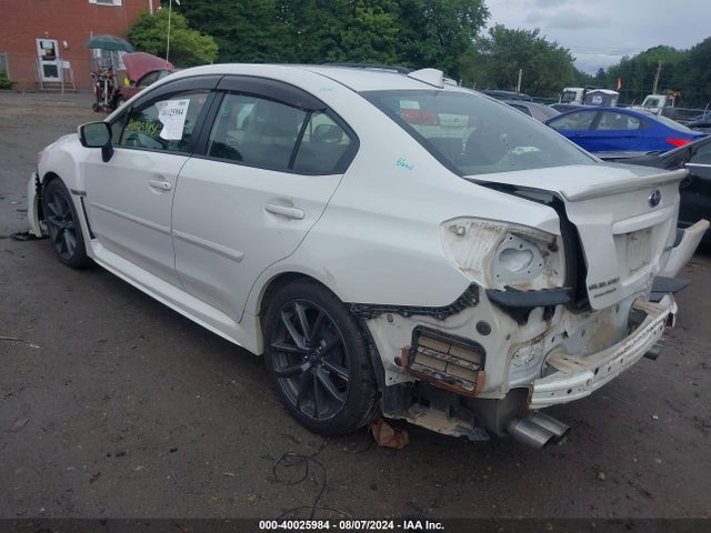 Subaru Wrx Premium 2019 JF1VA1B61K9811627 Image 3