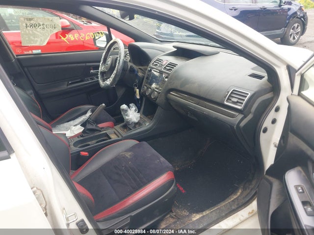 Subaru Wrx Premium 2019 JF1VA1B61K9811627 Image 5