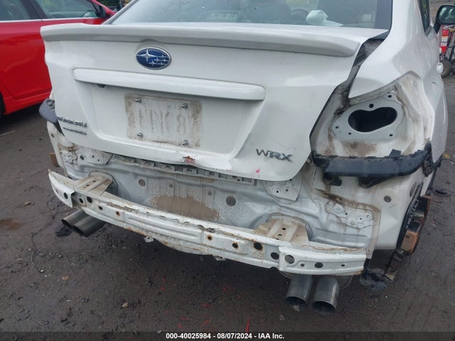 Subaru Wrx Premium 2019 JF1VA1B61K9811627 Image 6