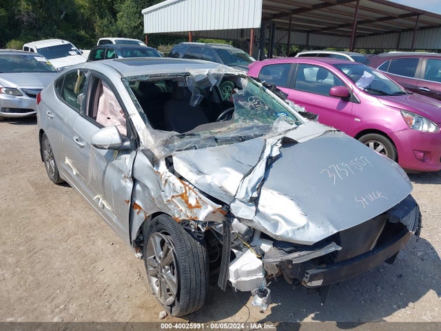 Hyundai Elantra Value Edition 2018 5NPD84LF2JH337324 Image 1