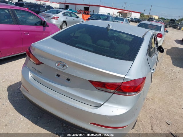 Hyundai Elantra Value Edition 2018 5NPD84LF2JH337324 Image 4