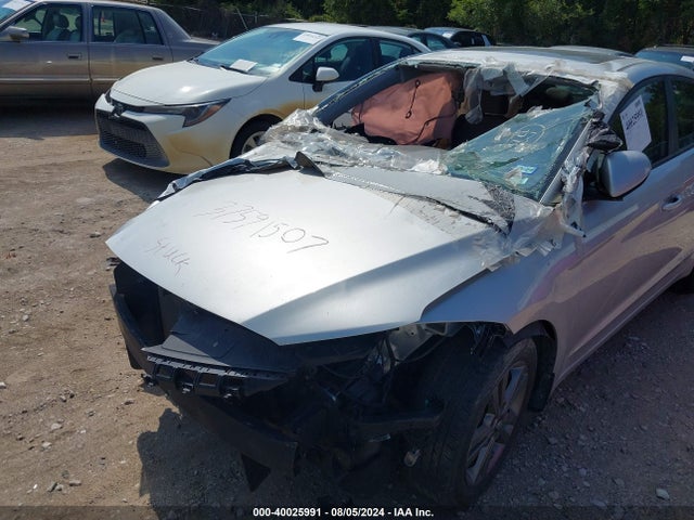 Hyundai Elantra Value Edition 2018 5NPD84LF2JH337324 Image 6