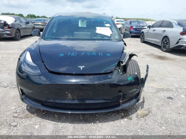 5YJ3E1EA5PF485298 Tesla Model 3 Rear-wheel Drive
