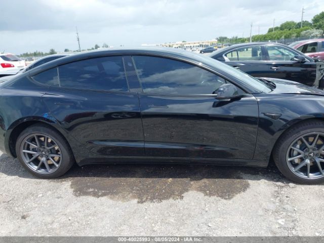 5YJ3E1EA5PF485298 Tesla Model 3 Rear-wheel Drive