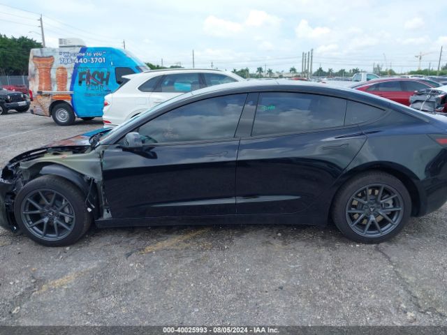 5YJ3E1EA5PF485298 Tesla Model 3 Rear-wheel Drive