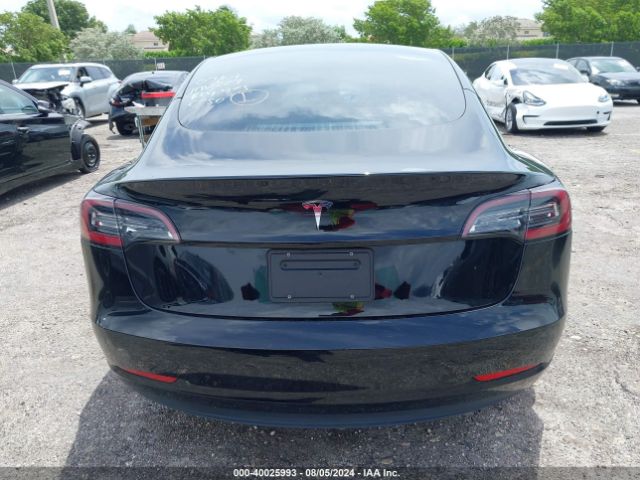 5YJ3E1EA5PF485298 Tesla Model 3 Rear-wheel Drive
