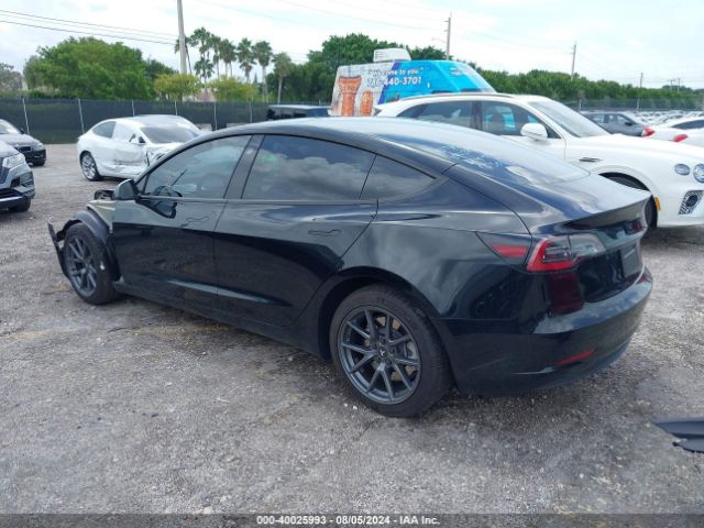 5YJ3E1EA5PF485298 Tesla Model 3 Rear-wheel Drive
