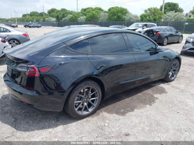 5YJ3E1EA5PF485298 Tesla Model 3 Rear-wheel Drive
