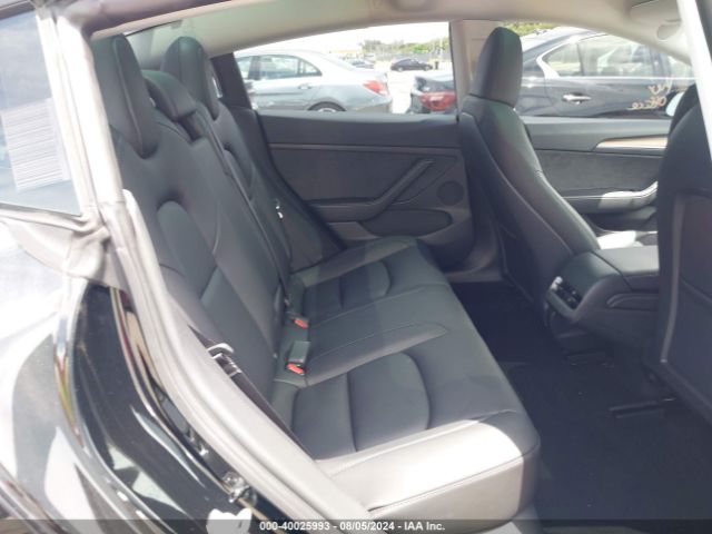 5YJ3E1EA5PF485298 Tesla Model 3 Rear-wheel Drive