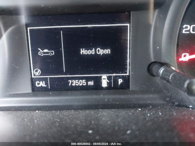 3GCPWBEK0MG138951 Chevrolet Silverado 1500 2wd  Short Bed Custom