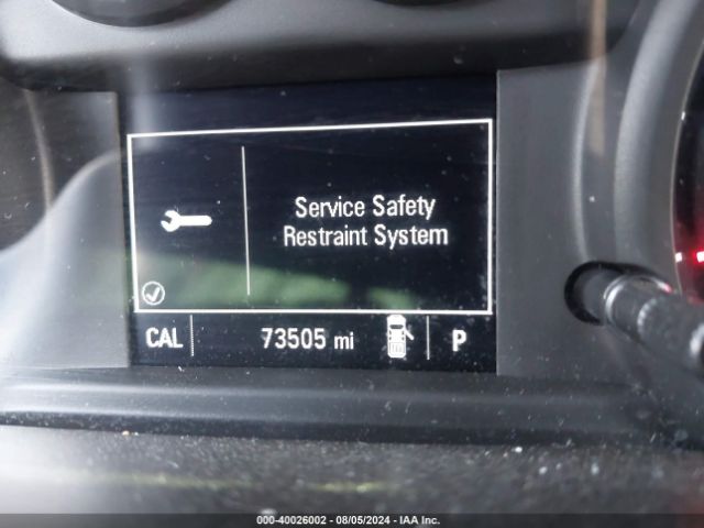 3GCPWBEK0MG138951 Chevrolet Silverado 1500 2wd  Short Bed Custom