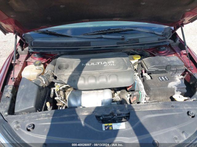 1C3CCCAB2FN521422 Chrysler 200 Limited