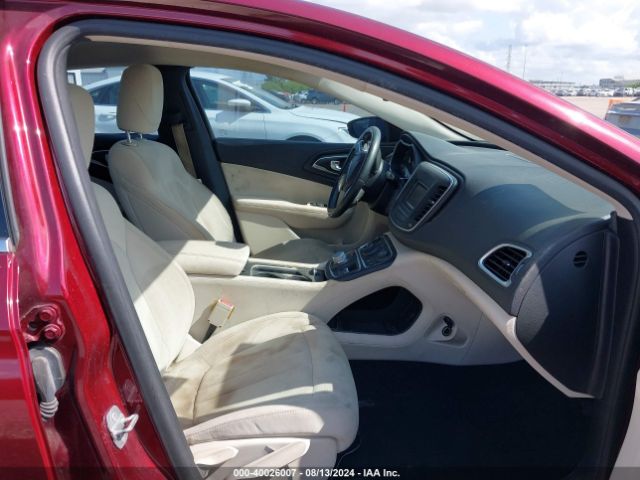 1C3CCCAB2FN521422 Chrysler 200 Limited