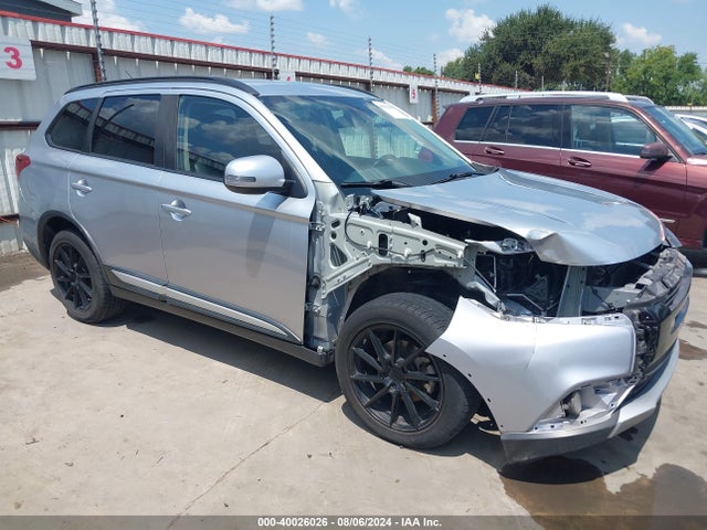 2016 MITSUBISHI OUTLANDER JA4AD3A3XGZ059883 Photo 0
