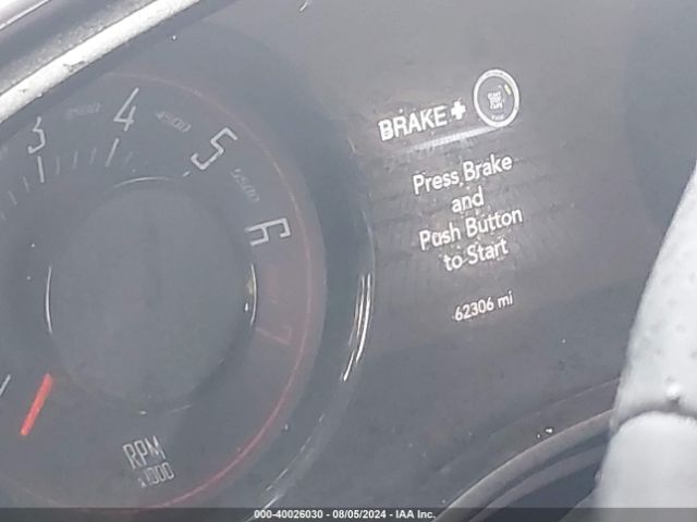 2C3CDZKG6LH106389 Dodge Challenger Gt Awd