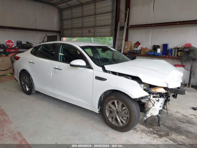 5XXGT4L33KG318621 KIA Optima Lx