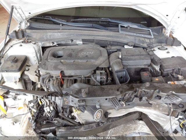 5XXGT4L33KG318621 KIA Optima Lx