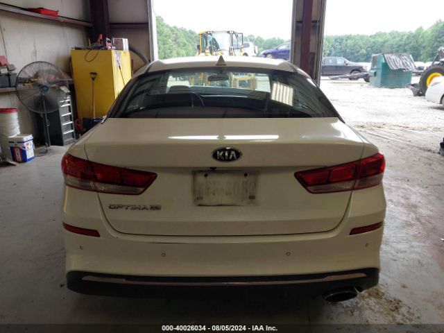 5XXGT4L33KG318621 KIA Optima Lx