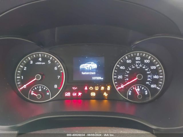 5XXGT4L33KG318621 KIA Optima Lx