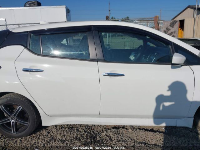 1N4AZ1BVXNC560953 Nissan Leaf S 40 Kwh