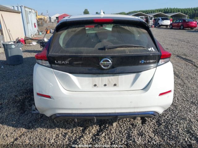 1N4AZ1BVXNC560953 Nissan Leaf S 40 Kwh