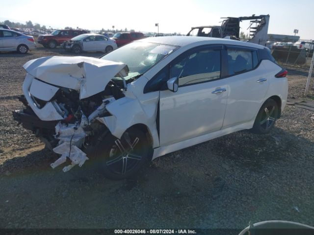 1N4AZ1BVXNC560953 Nissan Leaf S 40 Kwh