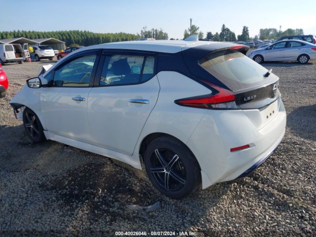 1N4AZ1BVXNC560953 Nissan Leaf S 40 Kwh