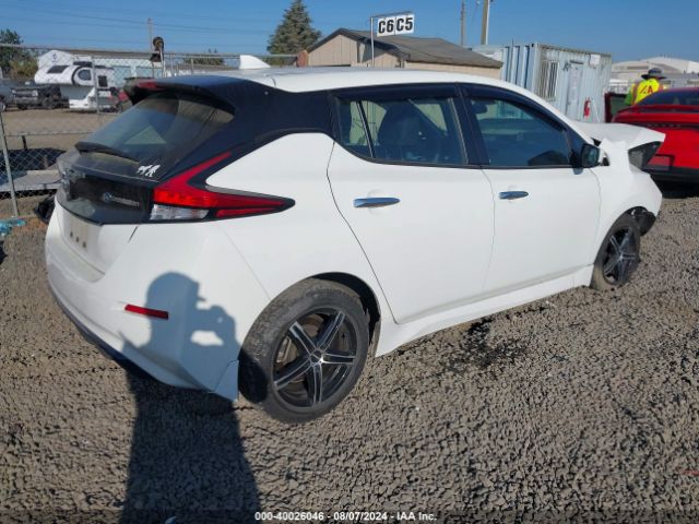 1N4AZ1BVXNC560953 Nissan Leaf S 40 Kwh