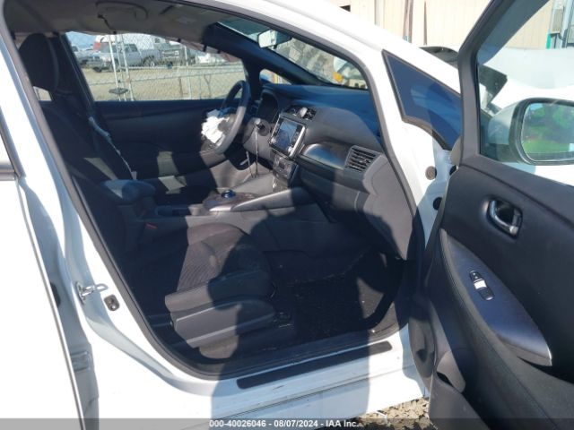 1N4AZ1BVXNC560953 Nissan Leaf S 40 Kwh