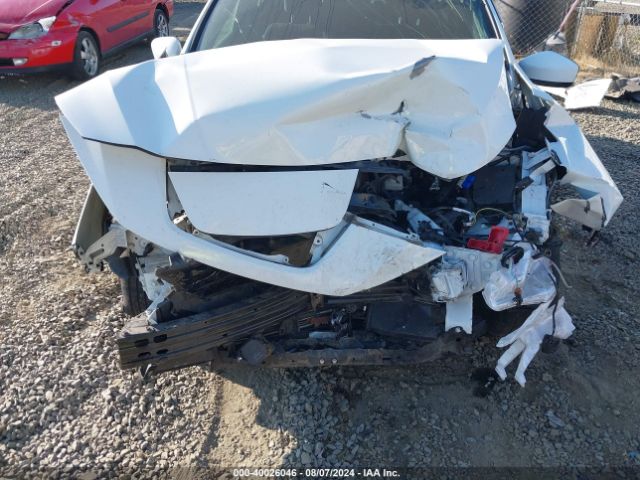 1N4AZ1BVXNC560953 Nissan Leaf S 40 Kwh
