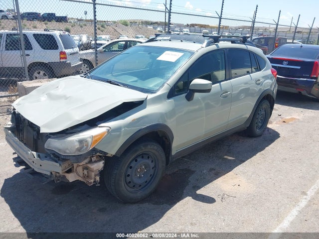 Продаж на аукціоні авто 2017 Subaru Crosstrek 2.0i Premium, vin: JF2GPABC0H9231951, номер лоту: 40026062