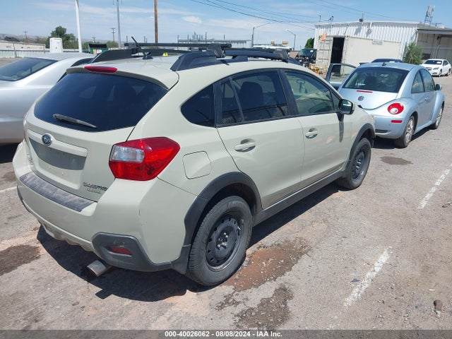 Продаж на аукціоні авто 2017 Subaru Crosstrek 2.0i Premium, vin: JF2GPABC0H9231951, номер лоту: 40026062