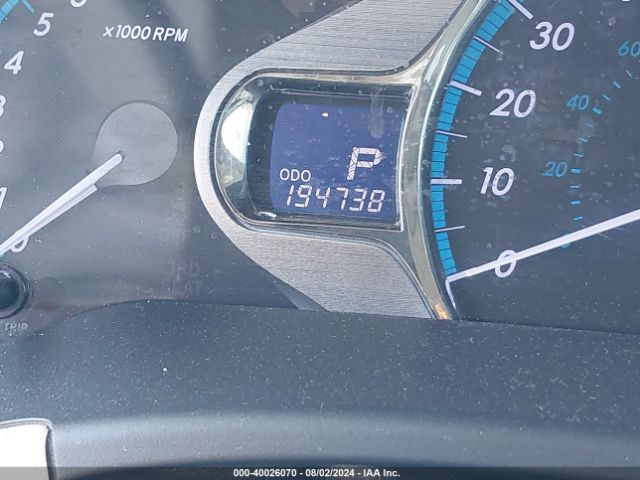 5TDYK3DC4ES522248 Toyota Sienna Xle V6 8 Passenger