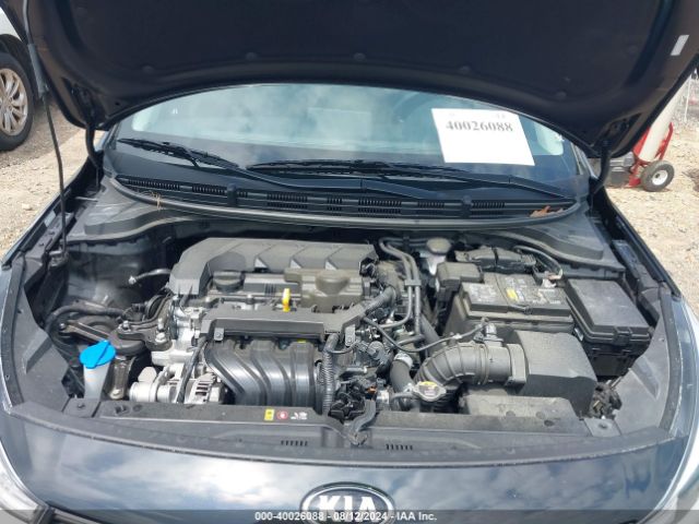 3KPA24ADXME407070 KIA RIO S