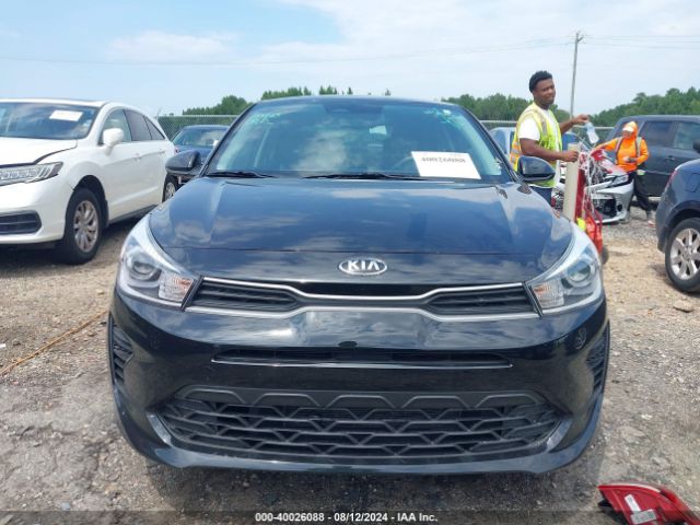 3KPA24ADXME407070 KIA RIO S
