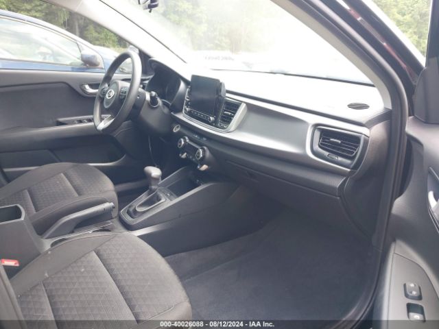3KPA24ADXME407070 KIA RIO S