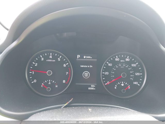 3KPA24ADXME407070 KIA RIO S