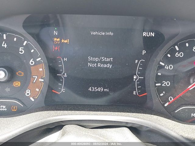 3C4NJDCB4NT104766 Jeep Compass Limited 4x4