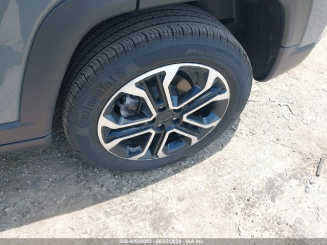3C4NJDCB4NT104766 Jeep Compass Limited 4x4