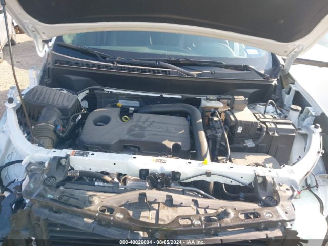 3GNAXMEGXPS194088 Chevrolet Equinox Fwd Rs