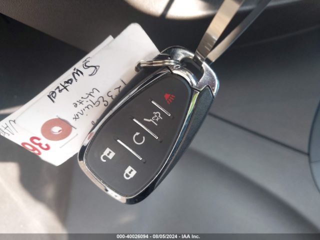 3GNAXMEGXPS194088 Chevrolet Equinox Fwd Rs