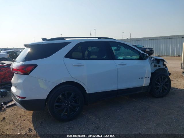 3GNAXMEGXPS194088 Chevrolet Equinox Fwd Rs