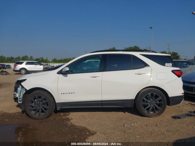 3GNAXMEGXPS194088 Chevrolet Equinox Fwd Rs