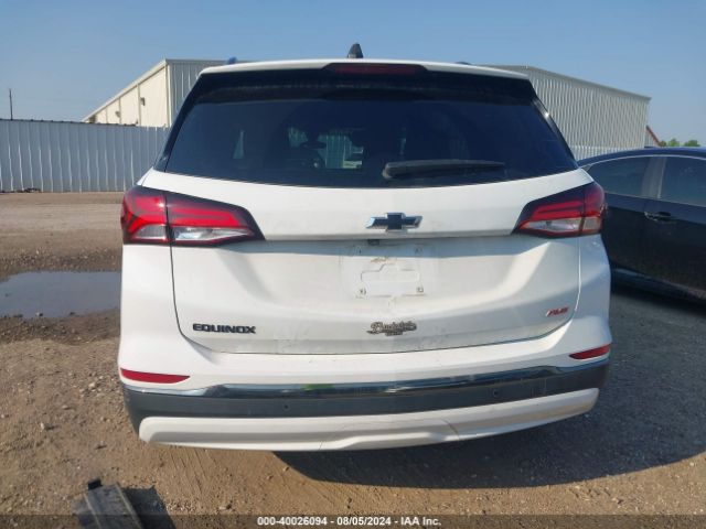 3GNAXMEGXPS194088 Chevrolet Equinox Fwd Rs