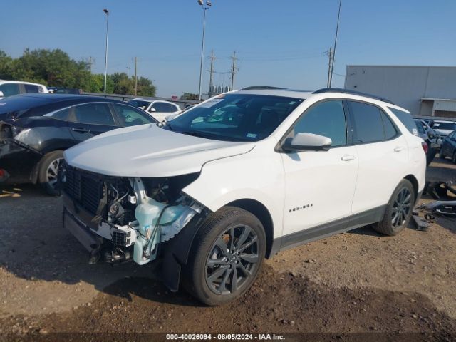 3GNAXMEGXPS194088 Chevrolet Equinox Fwd Rs