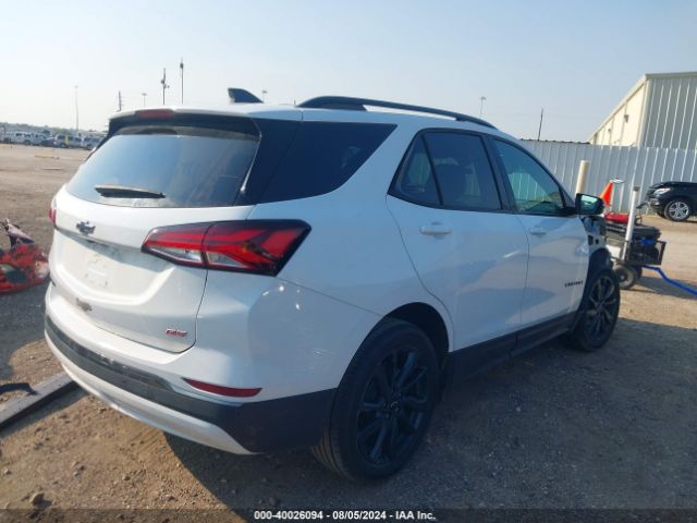 3GNAXMEGXPS194088 Chevrolet Equinox Fwd Rs